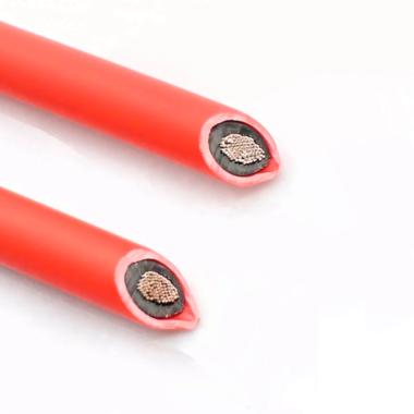 Cable Solar PV1-F 10mm² Rojo