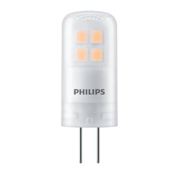 Lâmpada LED 12V G4 1.8W 205 lm G4 PHILIPS CorePro Cápsula