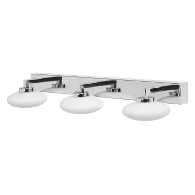 Aplique LED Triple 18W para Espejo de Baño IP44 LEDVANCE 4058075574076