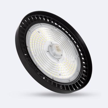 Campânula LED Industrial UFO 200W 170lm/W LIFUD SMART Sensor Movimento