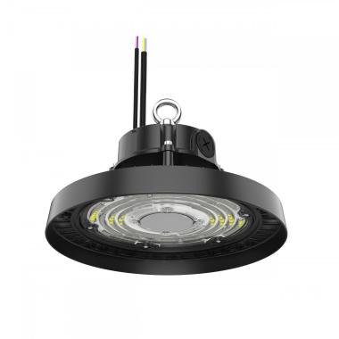 Campana LED Industrial UFO 200W 170lm/W MOSO Regulable DALI HBD