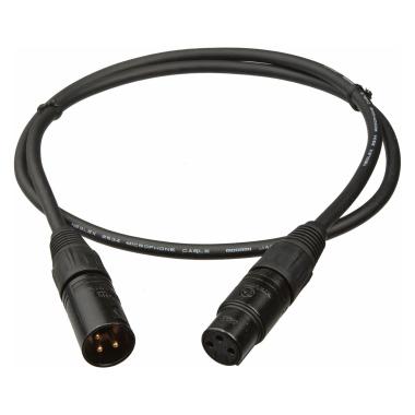 Cabo XLR Canon para Consola DMX