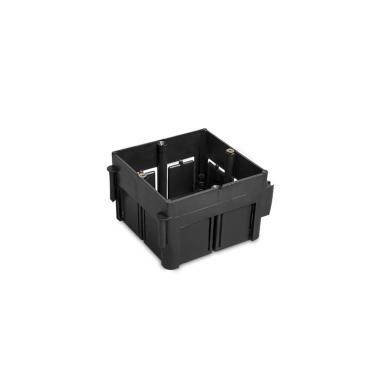 Caja de Mecanismos Universal Empotrable 65x65x45 mm