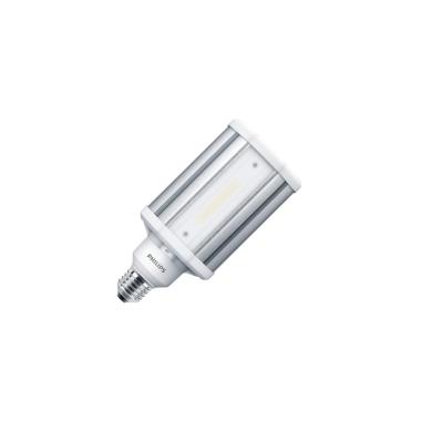 Lâmpada LED PHILIPS TrueForce Iluminação Pública E27 33W Frost HPL