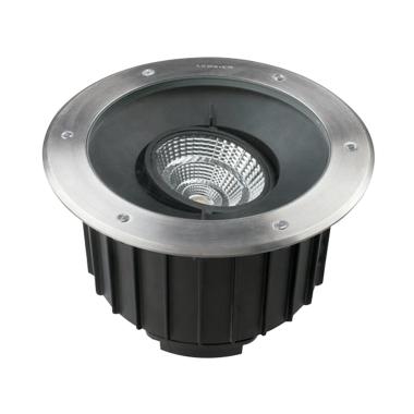 Baliza Exterior LED 34.7W Empotrable Suelo Gea Aluminium Regulable LEDS-C4 55-9972-CA-CK