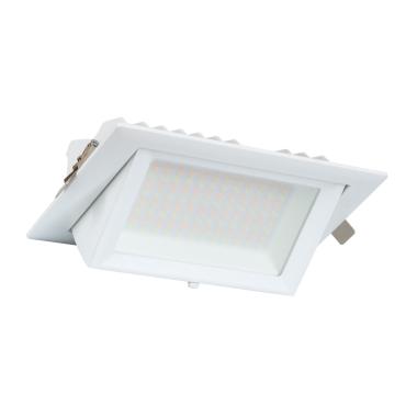 Foco Downlight Direcionável Retangular LED 48W SAMSUNG 130 lm/W LIFUD