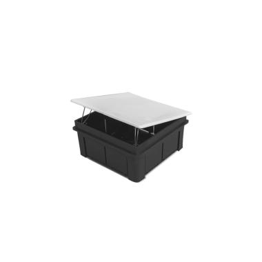 Caja de Empalme y Derivación Empotrable 105x105x51 mm