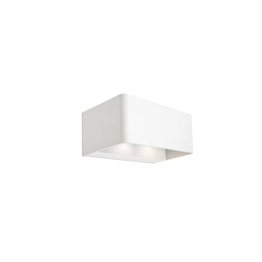 Aplique LED Wilson Rectangular 18W IP65 LEDS-C4 05-9684-14-CL