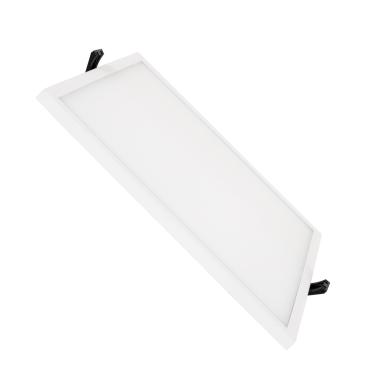 Placa LED 30W Quadrada High Lumen Corte Ø200 mm LIFUD