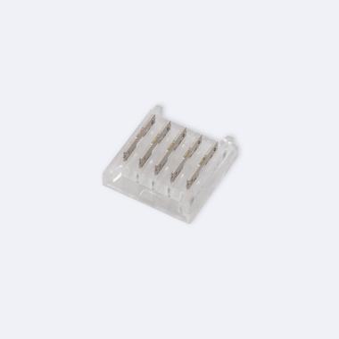 Conector Hipopótamo para Fita LED RGBW 12/24V DC SMD IP20 Largura 12mm