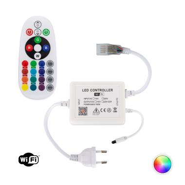 Controlador Fita LED 220V WiFi