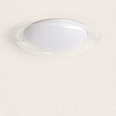 Aplique de Parede LED 18W Metal e Metacrilato CCT Selecionável Camden M