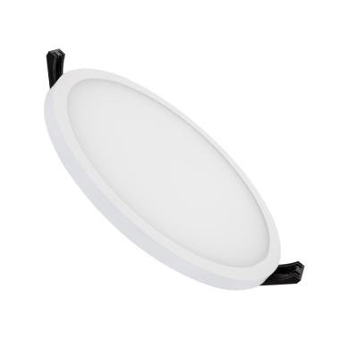 Placa LED 16W Circular High Lumen Corte Ø135mm LIFUD