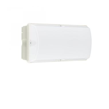 Aplique de Parede LED 6W IP65 Rectangular PHILIPS Ledinaire WL055V