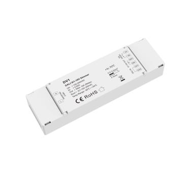 Convertidor Regulador DALI a 0-1/10V Compatible con Pulsador