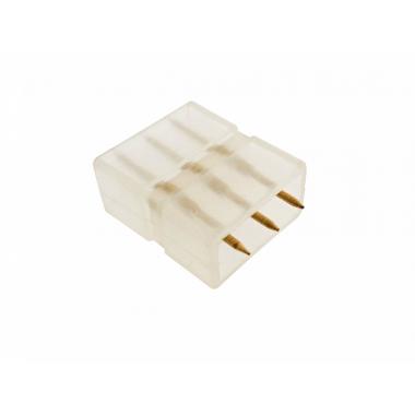 Conector Tira LED CCT 220V AC 220 LED/m IP67 Ancho 15mm Corte cada 100 cm