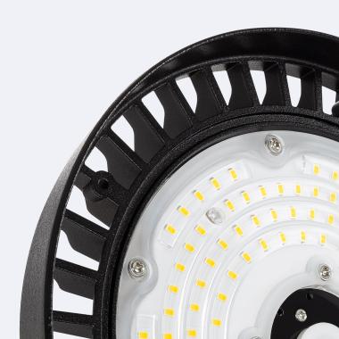 Campânula LED Industrial UFO 100W 170lm/W LIFUD Regulável 0-10V HBD