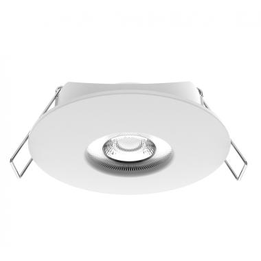 Foco Downlight LED 5W Direccionable Circular IP44 Corte Ø 68 mm