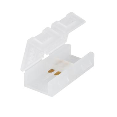 Conector Tipo I para Fita LED Auto-retificada 220V AC SMD&COB IP65 Largura 12mm