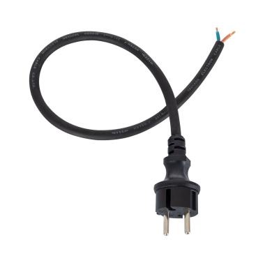 Conector Alimentación para Cable Eléctrico Plano de Guirnalda