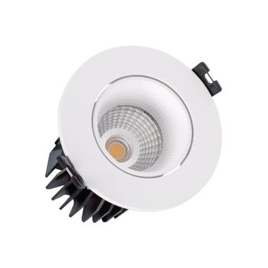 Foco Downlight LED 15W Circular LIFUD Corte Ø75 mm