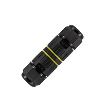 Conector de Cabo Hermético 3 Contatos 0.5-2.5mm² IP68