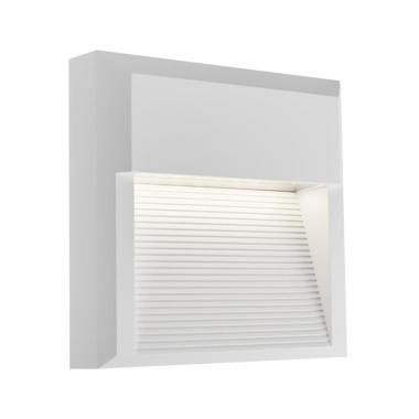 Baliza LED de Superfície Kössel Indirect 6,4W IP65 Branco LEDS-C4 05-E012-14-CM