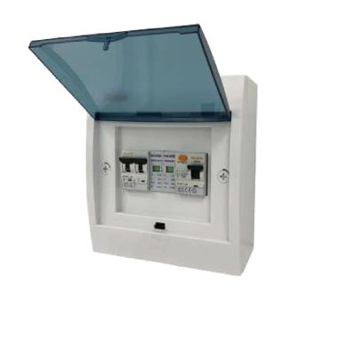 Quadro de Proteção PV  Monofásico 2-6kW AC MAXGE