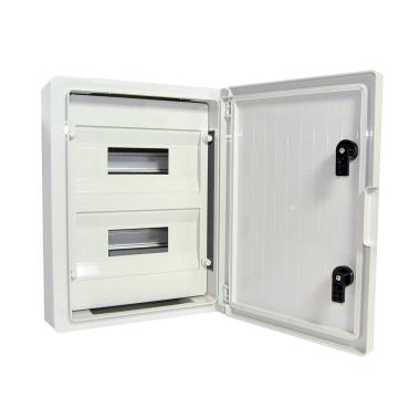 Envolvente Modular Superficie MAXGE SELLA Puerta Opaca IP65