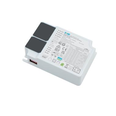 Driver BOKE Regulable 1-10V 200-240V No Flicker Salida 24-42V 1300mA 50W BK-KUL050