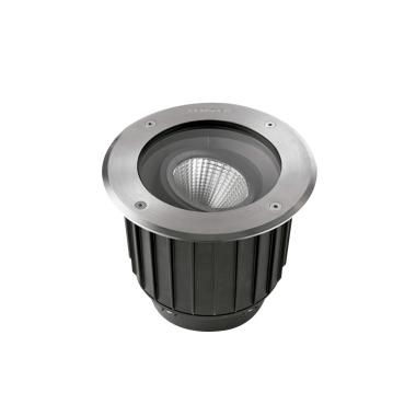 Foco Exterior LED 9W Empotrable Suelo Gea LEDS-C4 55-9906-CA-CK