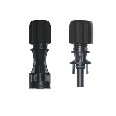 Conectores Multicontact MC4 1/1 IP68 para Cabo de 8-10mm²