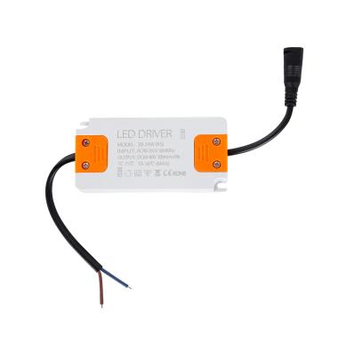 Driver 90-265V Salida 60-80V 300mA 24W