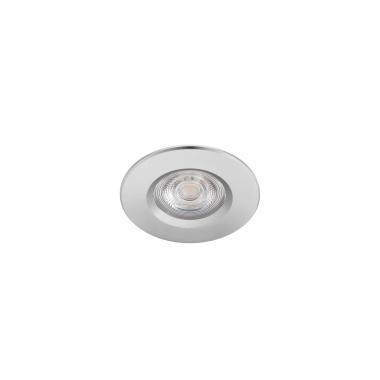 Pack de 3 Unidades Foco Downlight LED Regulable 5W PHILIPS Dive Corte Ø 70 mm