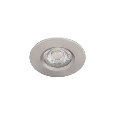 Pack de 3 Unidades Foco Downlight LED Regulable 5W PHILIPS Dive Corte Ø 70 mm