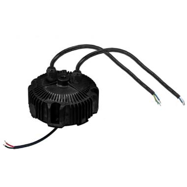 Driver MEAN WELL Saída 48V DC 200W IP65 HBG-200-48AB