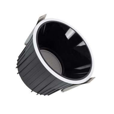 Downlight LED 25W Circular Premium CRI90 LIFUD Corte Ø 150 mm IP65