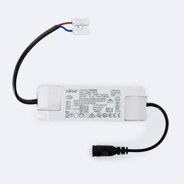 Driver LIFUD Regulable 0-10V 220-240V No Flicker Salida 25-42V 150-300mA 3.75-12W LF-ABA012-0300-42