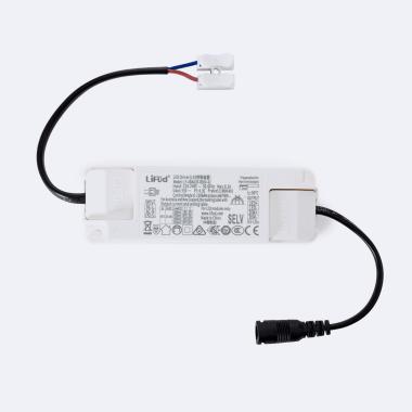 Driver LIFUD Regulable 1-10V 220-240V No Flicker Salida 25-42V 350-500mA 15-20W LF-ABA020-0500-42