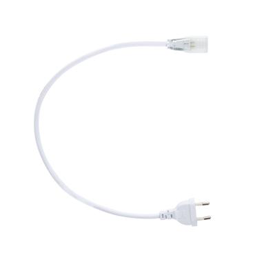 Cable de Corriente Tira LED Autorectificada 220V AC SMD&COB IP65