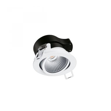 Foco Downlight LED 6W PHILIPS Ledinaire ClearAccent Direcionável Corte Ø70 mm RS060B G2