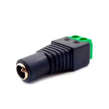 Conector Jack DC Hembra