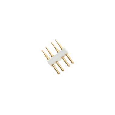 Conector 4 PIN Tira LED RGB 220V AC Corte cada 25cm/100 cm