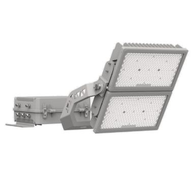 Foco Projetor LED 1250W Arena 140lm/W INVENTRONICS Regulável 1-10V LEDNIX