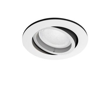 Downlight Circular LED White Color 6W PHILIPS Hue Centura