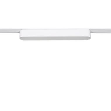 Foco Carril Lineal LED Magnético 25mm SuperSlim 12W 48V Blanco 222mm