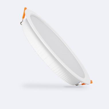 Downlight LED 24W OSRAM Aero 130 lm/W LIFUD Corte Ø 200 mm