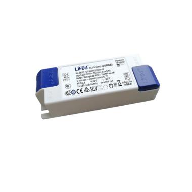 Driver LIFUD 220-240V No Flicker Salida 33-40V 1500mA 60W LF-GIF060YA(H)