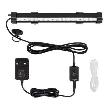 Oxigenagor Aquário com Luz LED RGBW 3W IP68 com Comando