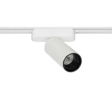 Foco Carril LED Magnético 25mm SuperSlim Atenas 12W 48V Blanco